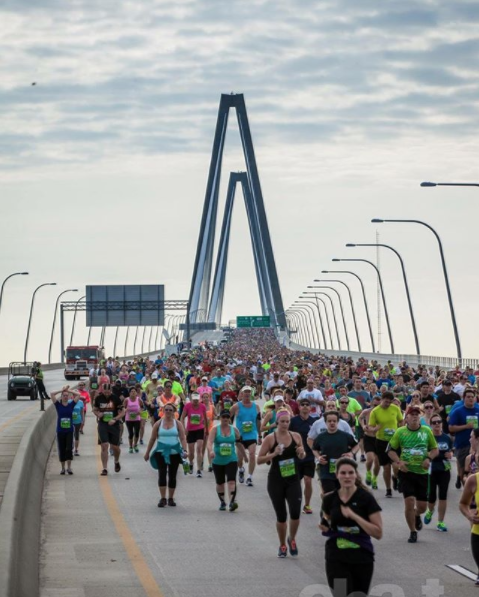 Cooper River Bridge Run